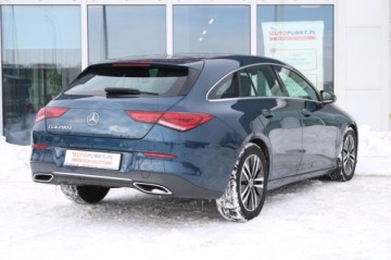 Mercedes CLA C118/X118 Shooting Brake 2.0 200d 150KM 2021 Mercedes-Benz Klasa CLA Business Solution, zdjęcie 3