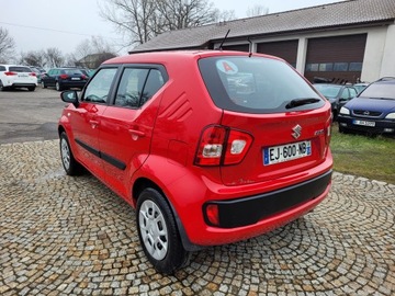 Suzuki Ignis III Crossover 1,2 DUALJET 90KM 2017 SUZUKI IGNIS ZADBANE AUTO - ZOBACZ WARTO !!!, zdjęcie 6