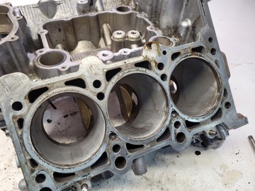 БЛОК ДВИГАТЕЛЯ AUDI S4 S5 A6 3.0 TFSI 06E103023Q