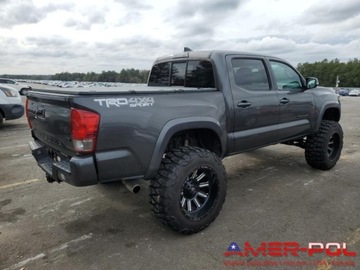 Toyota Tacoma II 2016 Toyota Tacoma _DOUBLE CAB_3.5 L_4x4_2016r 3.5 Benzyna 278KM, zdjęcie 3