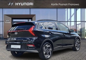 Hyundai Bayon SUV Facelifting 1.0 T-GDI 100KM 2025 Hyundai Bayon MT 100KM Smart Design Tech Oferta Specjalna Benzyna, zdjęcie 8