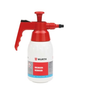 WURTH Opryskiwacz spryskiwacz Atomizer z pompką do chemii 1L