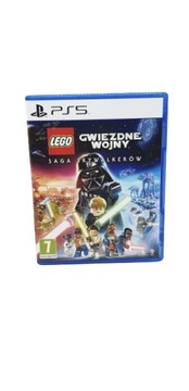 LEGO Gwiezdne Wojny: Saga Skywalkerów PS5