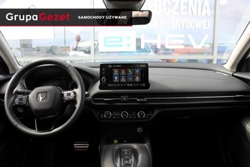Honda ZR-V 2.0 i-MMD Hybrid 184KM 2024 Honda ZR-V e:HEV 2.0 iMMD Hybryda 184KM Sport Demonstracyjny/GW, zdjęcie 4