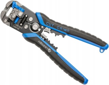 Ściągacz Izolacji Hogert Technik HT1P182 10 mm²