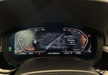 BMW Seria 5 G30-G31 Limuzyna Facelifting 2.0 518d 150KM 2021 BMW Seria 5 2.0 Diesel 150KM, zdjęcie 14