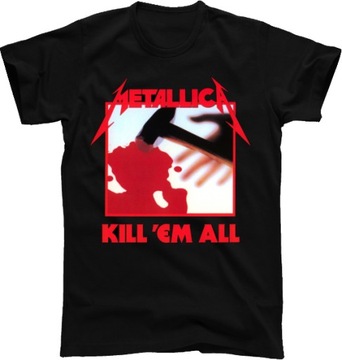KOSZULKA METALLICA Kill'em all r. S