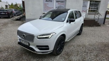 Volvo XC90 II SUV 2.0 D5 225KM 2015 Volvo XC 90 2,0 diesel 225 KM D5 AWD automat Salon Polska 2.0 Diesel 225KM, zdjęcie 1