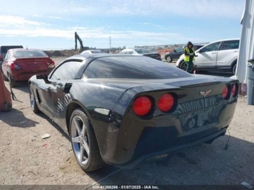Chevrolet Corvette C6 2007 Chevrolet Corvette 2007 6.0l 6.0 Benzyna 400KM, zdjęcie 4
