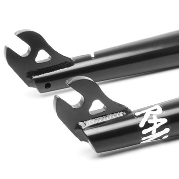 Вилка Twin Peaks Rant BMX - черный