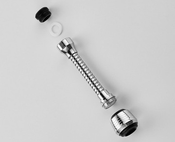 KOŃCÓWKA NA KRAN PERLATOR DŁUGI M22 M24 2 FUNKCJE