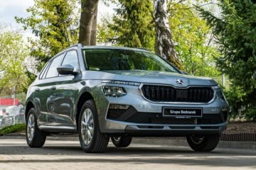 Skoda Kamiq Crossover Facelifting 1.0 TSI 115KM 2026 Škoda Kamiq Skoda Kamiq Drive 1.0 TSI 115 KM -, zdjęcie 11