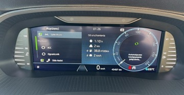 Skoda Octavia IV Kombi 2.0 TDI 150KM 2024 Škoda Octavia Skoda Octavia Style 2.0TDI 150KM, zdjęcie 17