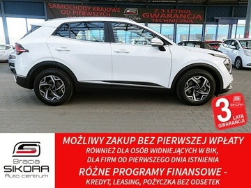 Kia Sportage V SUV 1.6 T-GDI MHEV 150KM 2023 Kia Sportage AUTOMAT LED+NAVI 1WŁ Kraj Bezwyp, zdjęcie 1