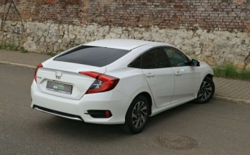 Honda Civic X 2019 Honda Civic Honda Civic X 2.0 i-VTEC LX CVT-Automat-Nawigacja-Kamera Cofan, zdjęcie 9