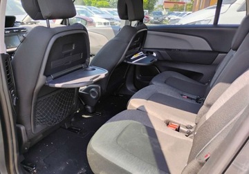 Citroen Grand C4 Picasso II Grand Picasso 2.0 BlueHDi 150KM 2016 Citroen C4 Grand Picasso 122016r. 2.0 HDI AUTOMAT. Uszkodzony lewy przod., zdjęcie 8