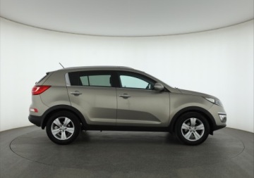 Kia Sportage III SUV 1.6 GDI 135KM 2012 Kia Sportage 1.6 GDI, Salon Polska, Serwis ASO, zdjęcie 5