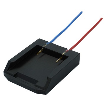 Адаптер для аккумулятора DEDRA 18 В SAS+