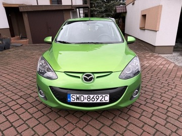 Mazda 2 II Hatchback 5d Facelifting 1.5 MZR 102KM 2013 Mazda 2 Wersja SPORT 1.5 102KONIE 1WŁAŚCICIEL TYLKO 137tyś 2013 Lift 5DRZWI, zdjęcie 38