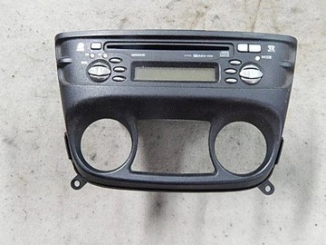 Nissan Almera N16 2005 Radioodtwarzacze