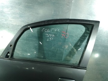 DVEŘE LEVÝ PŘEDNÍ MITSUBISHI COLT VI 37H HATCHBACK