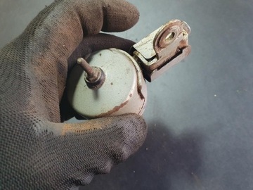 СТАРЫЙ ВИНТАЖНЫЙ ВЕЛОСИПЕД PRL ДИНАМО-ГЕНЕРАТОР ОРИГИНАЛ