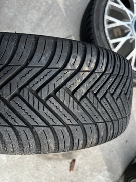 KOLA RÁFKY PNEUMATIKY CELOROČNÍ ZIMNÍ FIAT 500 195/45 R16