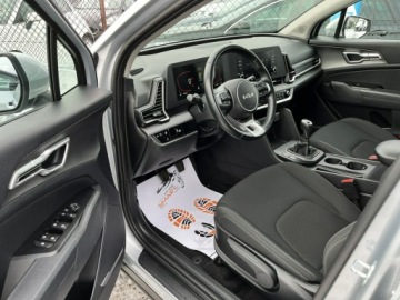 Kia Sportage V SUV 1.6 T-GDI 150KM 2023 Kia Sportage 1Rej.2024/ Salon Pl / Serwis / LEDY, zdjęcie 8