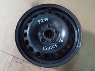 FELGA STALOWA VW GOLF VII 6Jx15 H2 ET43 5Q0601027
