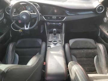 Alfa Romeo Giulia II 2018 Alfa Romeo Giulia Alfa Romeo Giulia Quadrifoglio, od ubezpieczalni 2.9, zdjęcie 6