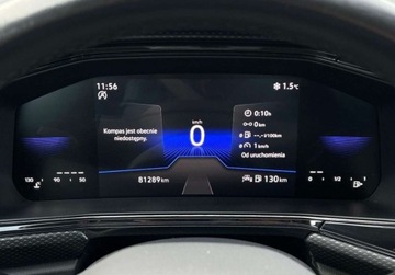 Volkswagen T-Cross SUV 1.0 TSI 95KM 2023 Volkswagen T-Cross Life, Digital Cockpit, ACC, Czujniki parkowania, Salon, zdjęcie 23