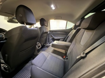 Skoda Octavia IV Liftback 1.5 TSI EVO 150KM 2022 Skoda Octavia Skoda Octavia 1.5 TSI Salon Polska, zdjęcie 21