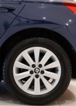 Seat Ibiza V Hatchback 5d 1.0 TSI 95KM 2019 Seat Ibiza 1.0 TSI Style SS Benzyna 95KM, zdjęcie 12