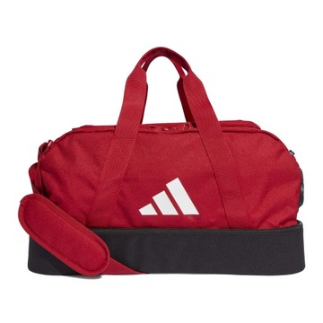 TORBA SPORTOWA ADIDAS TRENINGOWA DUFFEL BAG SMALL 30,75L CZERWONA