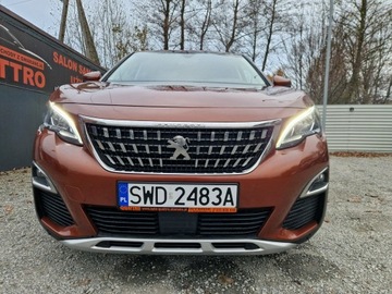 Peugeot 3008 II Crossover 1.2 PureTech 130KM 2019 Peugeot 3008 Automat. Virtual kokpit. Navigacja, zdjęcie 1