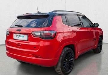 Jeep Compass II SUV Plug-In Facelifting 1.3 GSE T4 240KM 2022 Jeep Compass 1.3 T4 PHEV 240KM 4xe S Pelna Wer..., zdjęcie 4