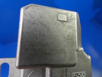 JAGUAR XE X760 F-PACE UZAMČENÍ SLOUPCE ŘÍDÍCÍ