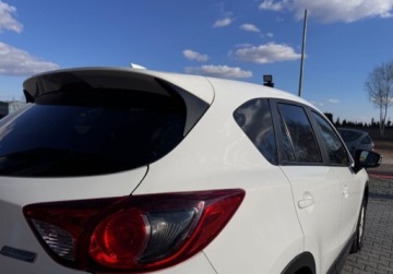 Mazda CX-5 I SUV 2.0 SKYACTIV-G 165KM 2015 Mazda CX-5 Bezwypadekserwis asoz Niemiecjak nowa 2.0 Benzyna 165KM, zdjęcie 8