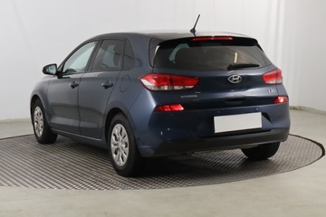 Hyundai i30 III Hatchback 1.4 MPI 100KM 2017 Hyundai i30 1.4 CVVT, Salon Polska, Klima, zdjęcie 3
