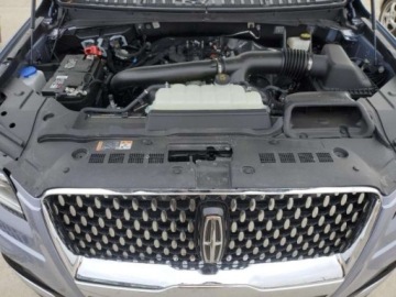 Lincoln Navigator III 2024 Lincoln Navigator 2024, 3.5L, 4x4, BLACK LABEL, od ubezpieczalni 3.5 440KM, zdjęcie 11