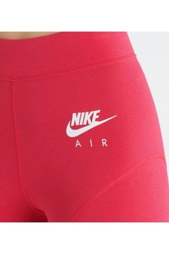 NIKE AIR LEGGINSY DAMSKIE SWOOSH sportowe modelujące