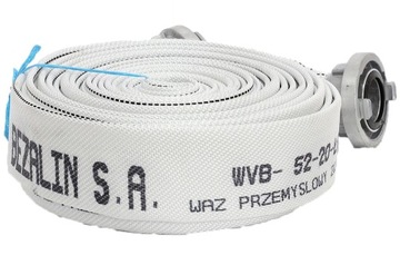POLSKI WĄŻ STRAŻACKI 2'' 52 mm 20 m BEZALIN
