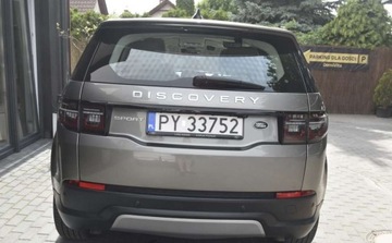 Land Rover Discovery Sport SUV Facelifting 2.0 P I4 200KM 2022 Land Rover Discovery Sport Land Rover Discovery Sport 2.0 Benzyna 200KM, zdjęcie 5