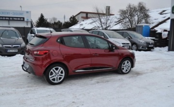 Renault Clio IV Hatchback 5d ENERGY TCe 99g 90KM 2016 Renault Clio LIFT Benzyna Klimatyzacja Cz.parkowania Tempomat Benzyna 90KM, zdjęcie 5
