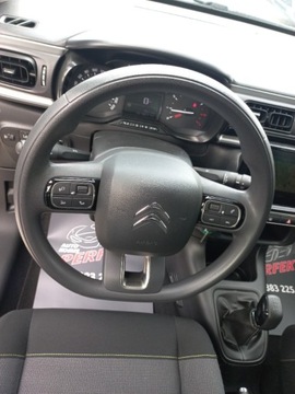 Citroen C3 III Hatchback 1.2 PureTech 82KM 2020 Citroen C3 Navi Klimatronik PDC Sensor Elektryka 1.2 Benzyna 82KM, zdjęcie 9