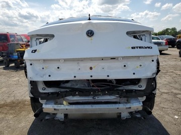 Alfa Romeo Stelvio SUV Facelifting 2.0 Turbo 280KM 2023 Alfa Romeo Stelvio 2023r., 4x4 2.0L 2.0 Benzyna 280KM, zdjęcie 5