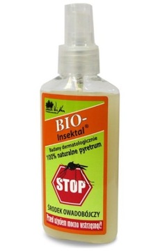 BIO-INSEKTAL NA KOMARY 100ml