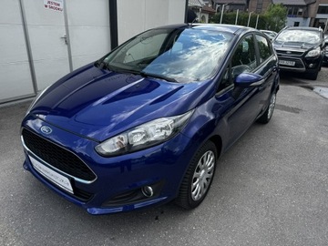 Ford Fiesta VII Hatchback 3d Facelifting 1.0 EcoBoost 100KM 2017 Ford Fiesta Raty/Zamiana Gwarancja bardzo ładna, zdjęcie 6