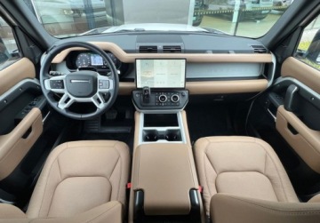 Land Rover Defender IV (L663) 2025 Land Rover Defender Defender MY26 3.0D I6 350 PS AWD Auto X-Dynamic HSE 110, zdjęcie 11