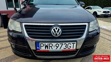 Volkswagen Passat B6 Variant 2.0 TDI 170KM 2007 Volkswagen Passat 2,0 TDi Zarejestrowany 2.0 Diesel 170KM, zdjęcie 4